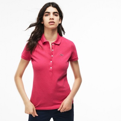 lacoste polo donna