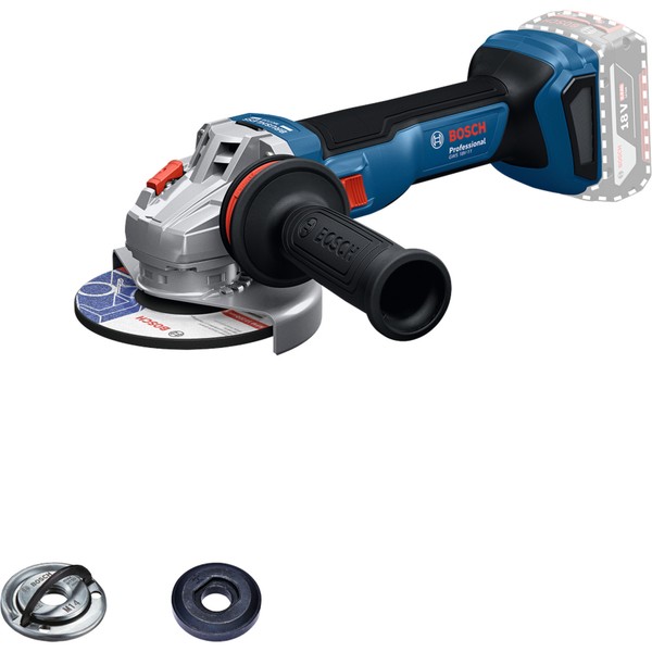 Bosch Professional Akku-Winkelschleifer Gws 18V-11 Professional Solo, 18Volt-image