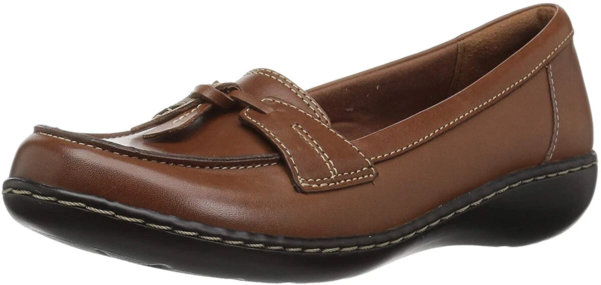 clarks ashland lily loafer