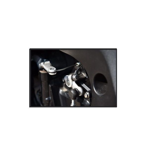 Suzuki GSX1300R Hayabusa 1999 2020 Healtech Quickshifter