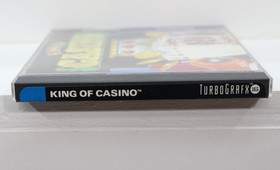 King of Casino (TurboGrafx-16, 1990)