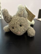 Vintage Russ Home Buddies Cheezy the Mouse TAG ATTACHED 