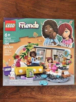 NEW LEGO Friends Aliya's Room 41740 209 pcs