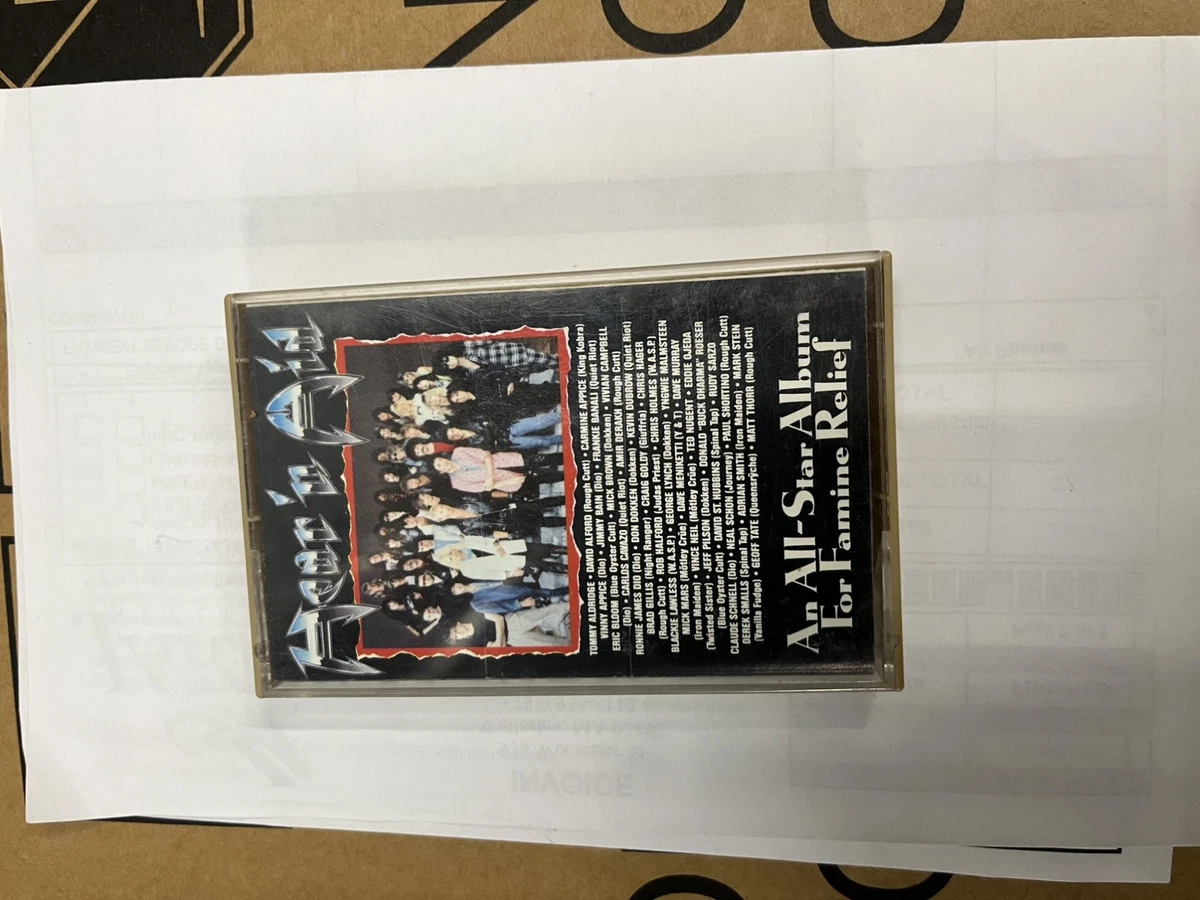 Dokken Music Cassettes for sale | eBay