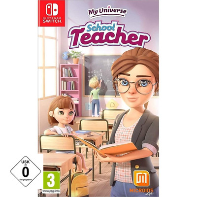 My Universe: School Teacher Simulation Nintendo Switch EU Version