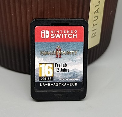 Kings Bounty 2 II - Nintendo Switch Modul - Ohne OVP
