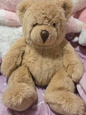 Gund Collectors Classic Plush Bear 1986