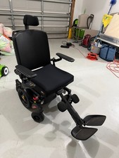 Permobil M1 Power Wheel Chair