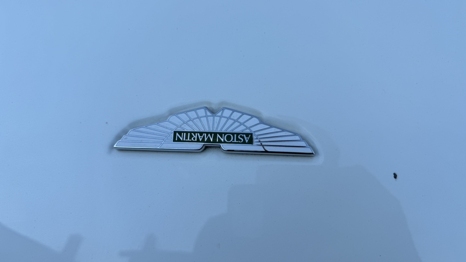 Aston Martin Vantage 2012 Front Hood panel P/N 6G436410122