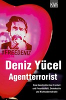 Agentterrorist | Deniz YüCel | Taschenbuch | 400 S. | Deutsch | 2020