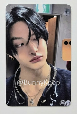 RIIZE Wonbin Boom Boom Bass Ktown4u POB Benefit PC