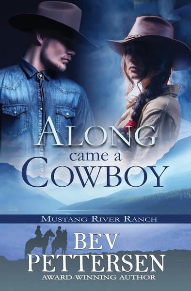 Along Came A Cowboy Bev Pettersen Taschenbuch Kartoniert / Broschiert Englisch-image