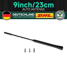 Auto Dach Antenne 23cm Stabantenne Dachantenne Für  Audi Skoda Opel Ford NEU