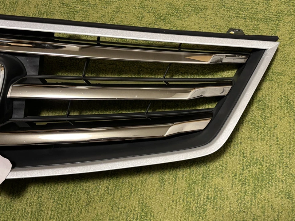 Acura Genuine TSX Honda Accord CU1 CW1 2008-2010 Chrome Front Grille OEM JDM Foto 2 de 4