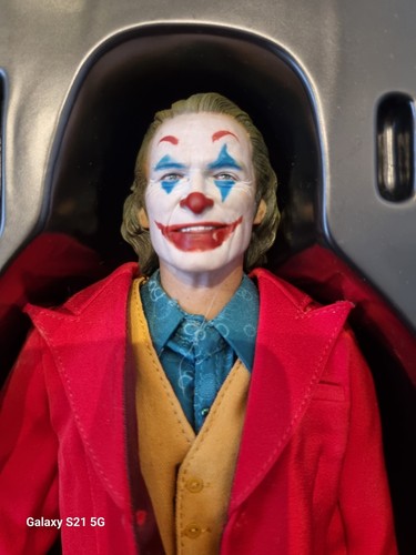 Set De Figurines Toys Era The Joker + Vêtements Daftoys + Worldbox AT020 - Sans Boîte