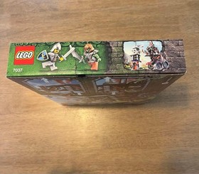 LEGO Castle Fantasy Era Tower Raid 7037 Retired 2008 Building Set from Japan