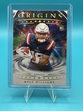 2025 Panini Origins #122 Kyle Williams