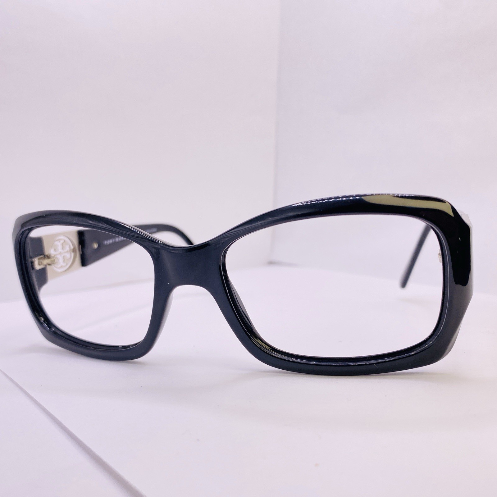Tory Burch Eyeglasses Sunglass Frames TY 9028 501/11 56 [] 18 130 Black Silver thumbnail 3