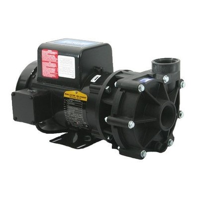 PerformancePro 1/8 HP Cascade Low RPM Pump C1/8-22-C 2200 gph