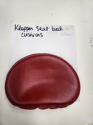 Vintage Klepper Seat Back Cushion