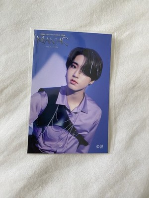 STRAY KIDS Han Maniac World Tour In Japan Kuji Benefit Sticker | eBay