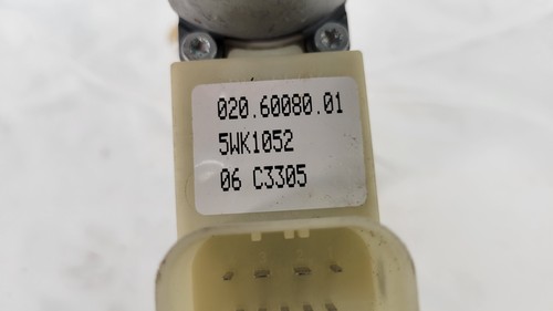 2006-2008 BMW 750Li Front Left Driver Window Motor - Picture 3 of 4