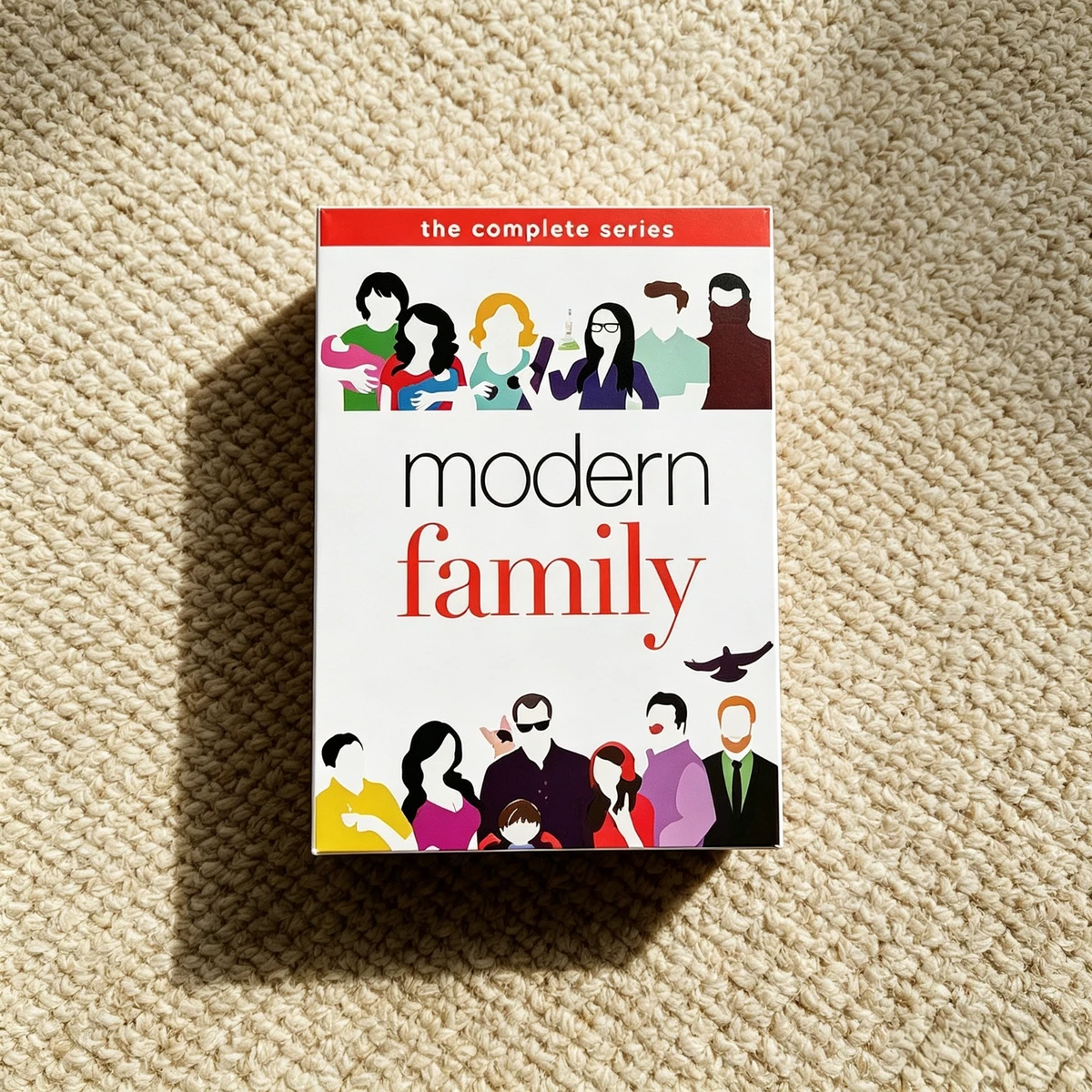 Modern Family Box Set DVDs for sale | eBay