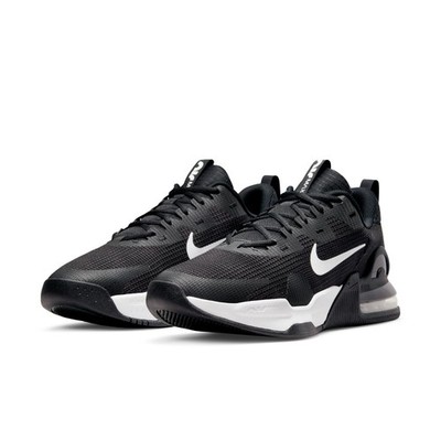Nike Men's AIR MAX ALPHA TRAINER 5 Black DM0829-001 Athletic Shoes