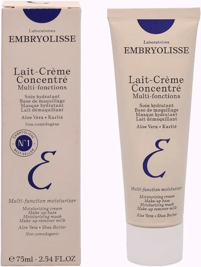 Embryolisse Concentrated Milk Cream 75ml Aloe Vera - 75ml