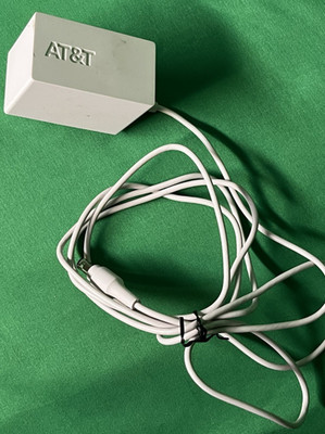 Original AT&T EPS18R1G-16 AC Power Supply Adapter 12V 1.5A 18W Plug-In Charger