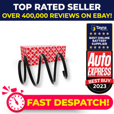 Coil Spring fits MINI CONVERTIBLE ONE R52 1.6 Front 04 to 07 W10B16A Suspension