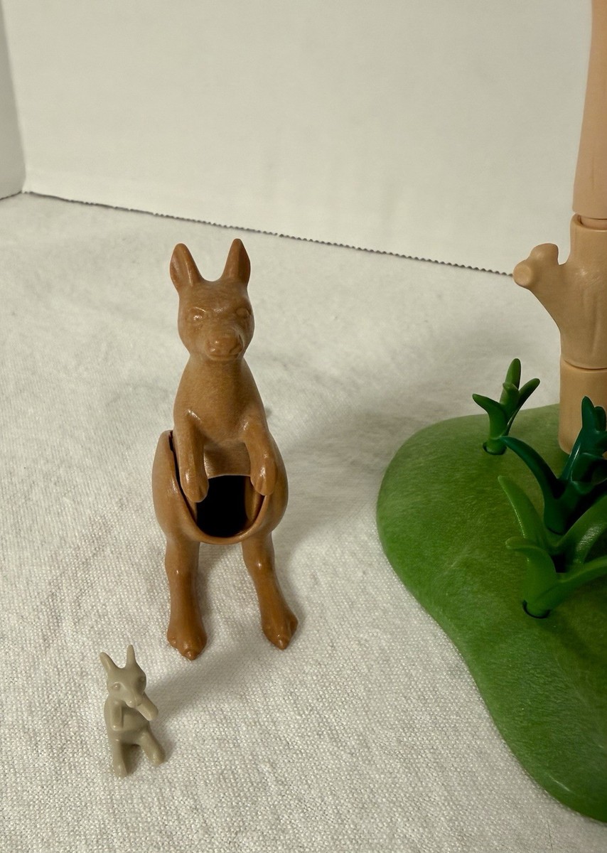 Playmobil 4854 Koala & Kangaroo Set Zoo Safari Animals | eBay
