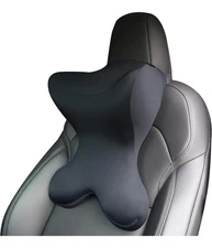 Newsty Car Neck Pillow for Driving Seat Memory Foam Car headrest Pillow with