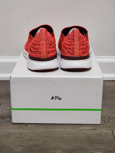 Free People APL Techloom Wave Breathable Burgundy Magenta Melange 9W 7.5M NIB - Picture 4 of 6