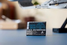 Lego 10356 Star Trek: U.S.S. Enterprise NCC-1701-D *READY TO SHIP OR LOCAL PCKUP