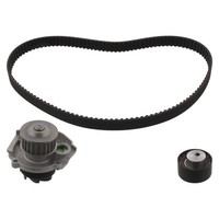 Swag Wasserpumpe + Zahnriemensatz U.A. FüR Alfa Romeo, Fiat, Lancia
