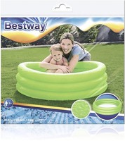 Bestway Pool 3 Ringe 102X25Cm Verschiedene Farben