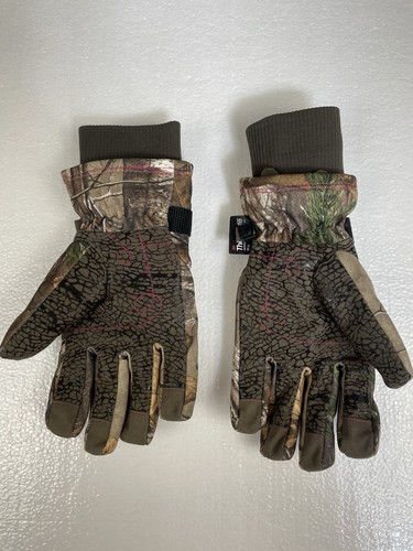 Game Winner Womens size Small Thinsulate Camo Gloves - Picture 4 of 5