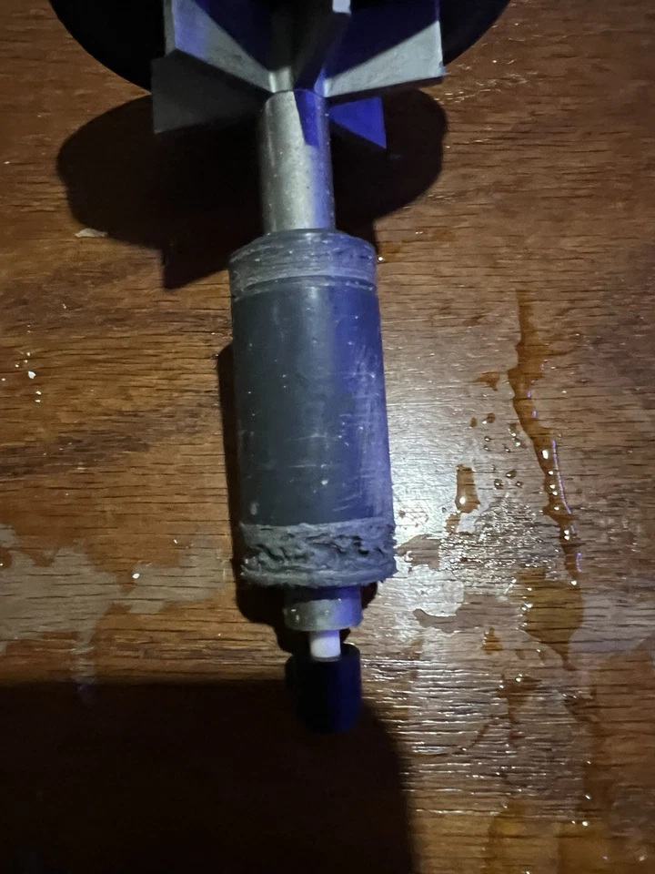 BOMBA DE RETORNO UNIVERSAL EHEIM #1262 900gph 80w Foto 4 de 4