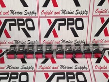 Fuji Electric Ah164-slr11E3 Command Switch RED