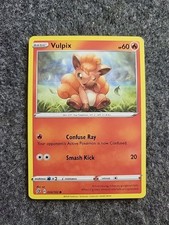 Vulpix 024/192 Swsh02: Rebel Clash Regular
