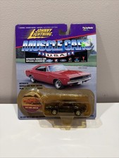Johnny Lightning MUSCLE CARS USA 1972 AMC JAVELIN BLACK B23