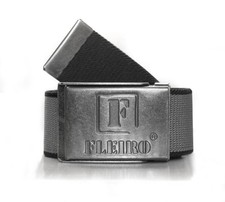 FLEIRO Stretch Gürtel 70 cm bis Überlänge 160 cm