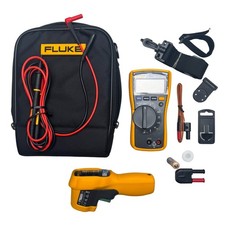 Multímetro Fluke 116 True RMS y Fluke 62 Max + Termómetro IR Combo