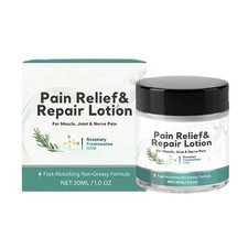 Thonesr Pain Relief Repair Lotion Thonesr Naturals Pain Relief Cream