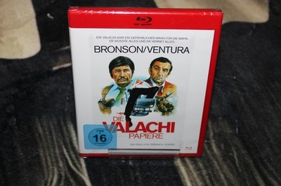 Die Valachi-Papiere (Blu-ray) (Charles Bronson) NEU !!!