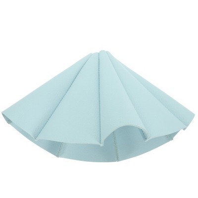1pc zarte staubdichte Lampenschirm kreative Handwerk Lampenabdeckung Schmuck
