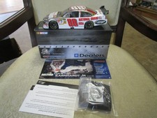 Action Dale Earnhardt Jr. 88 National guard Shoot out win 1/24 MIB 1 of 188