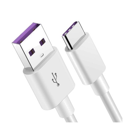 USB Typ C Kabel 5A 2M Ladekabel Superfast QC 3.0 für Huawei P40/P40/Pro/P40Pr...