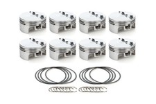 Race Tec Pistons Sbf Ft Piston Set 4.030 Bore- 1000341